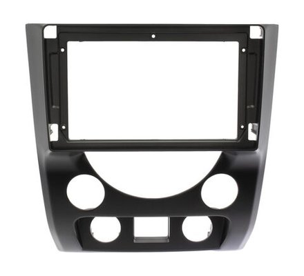 Комплект рамки с разъёмами 9" SsangYong Rexton 3 2012-2014 Y290 - Car-Smart 3272
