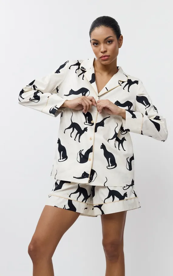 NYRA Пижама женская с шортами