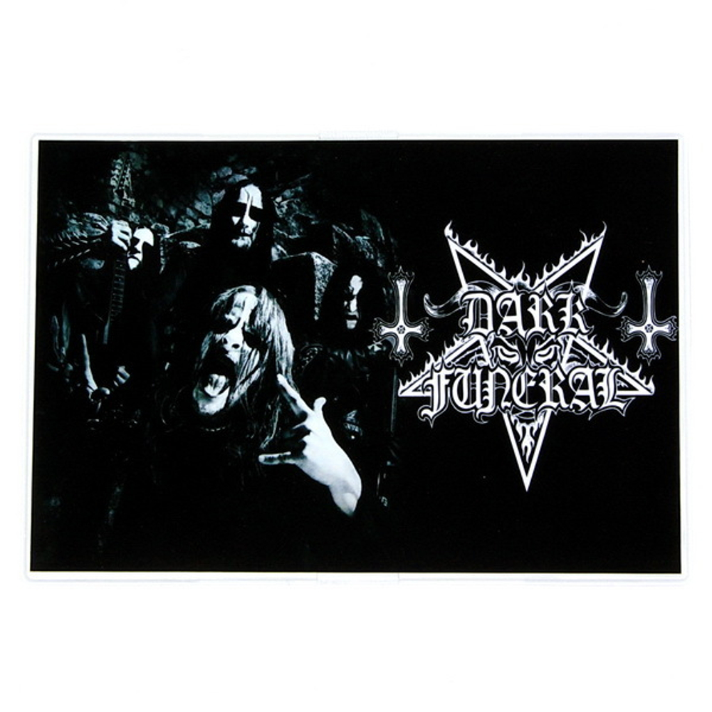 Обложка Dark Funeral