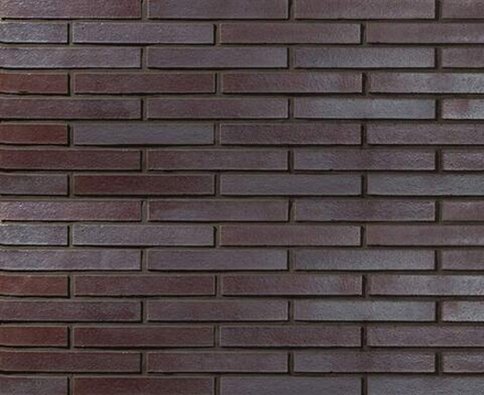 Westerwalder Klinker - WK810V - 290х90х40 - Violett - Клинкерный кирпич