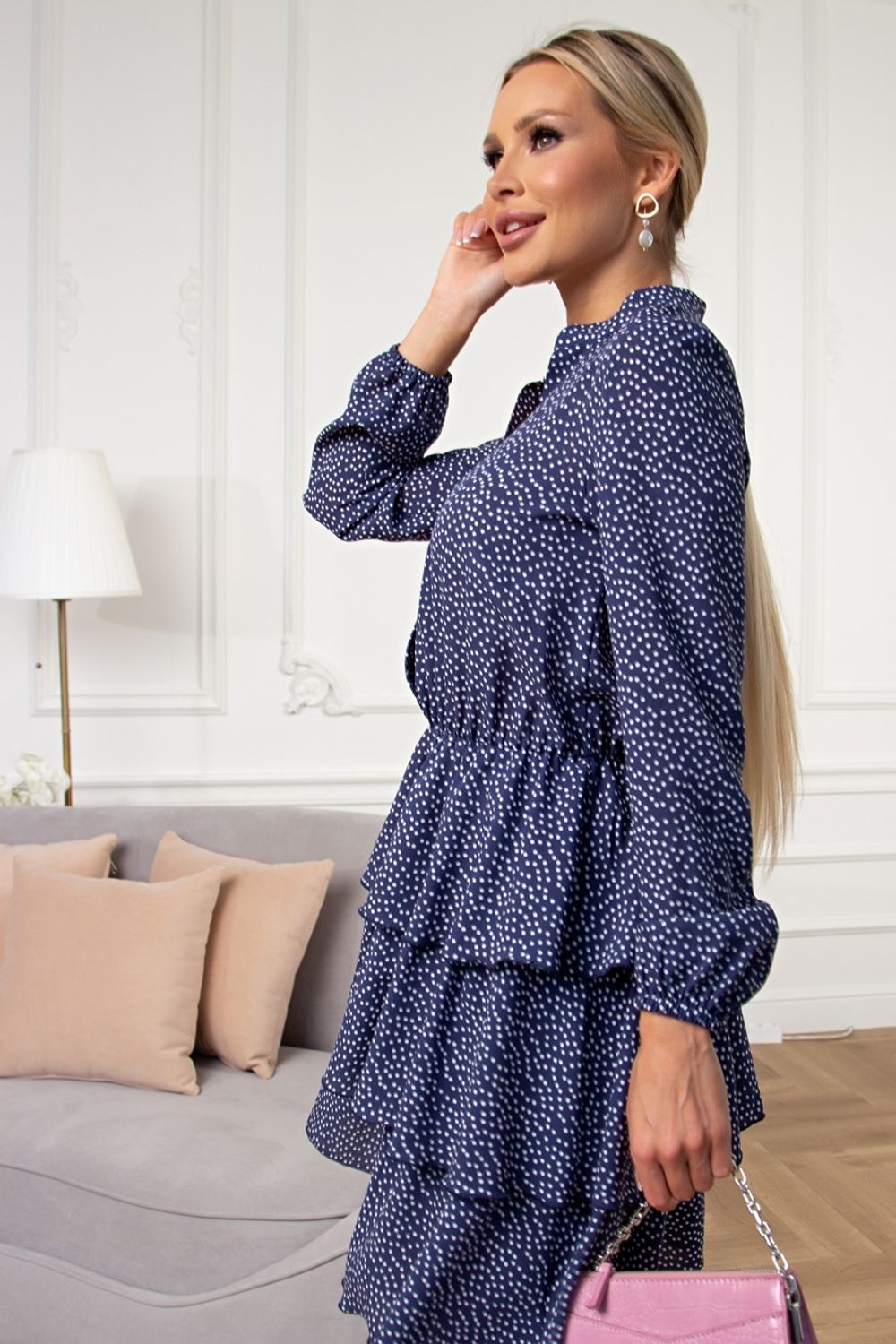 Платье Кассандра №1 Valentina