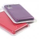 Панель Soft Touch для Samsung Galaxy S20 FE, 007002 Розовый