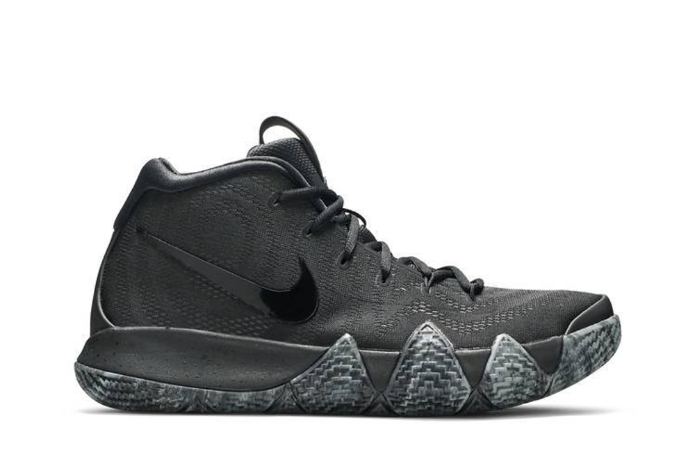 Кроссовки Nike Kyrie 4 Blackout