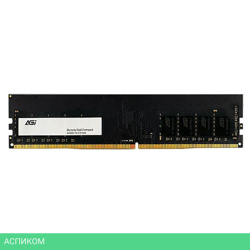 Оперативная память AGi DDR5 8GB OEM (AGI480008UD238)
