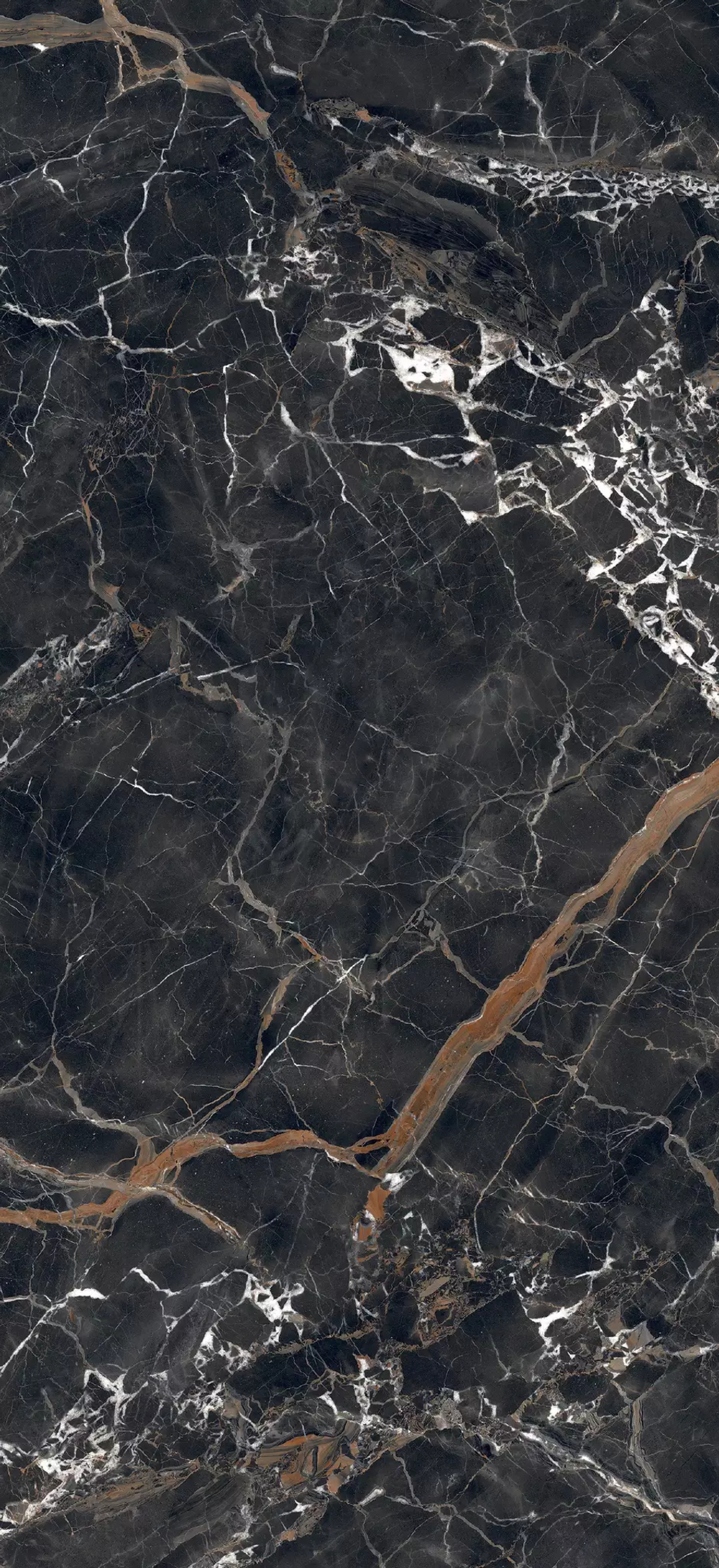 Керамогранит Magnum Bijoux Ombre Caravage Glossy 6mm