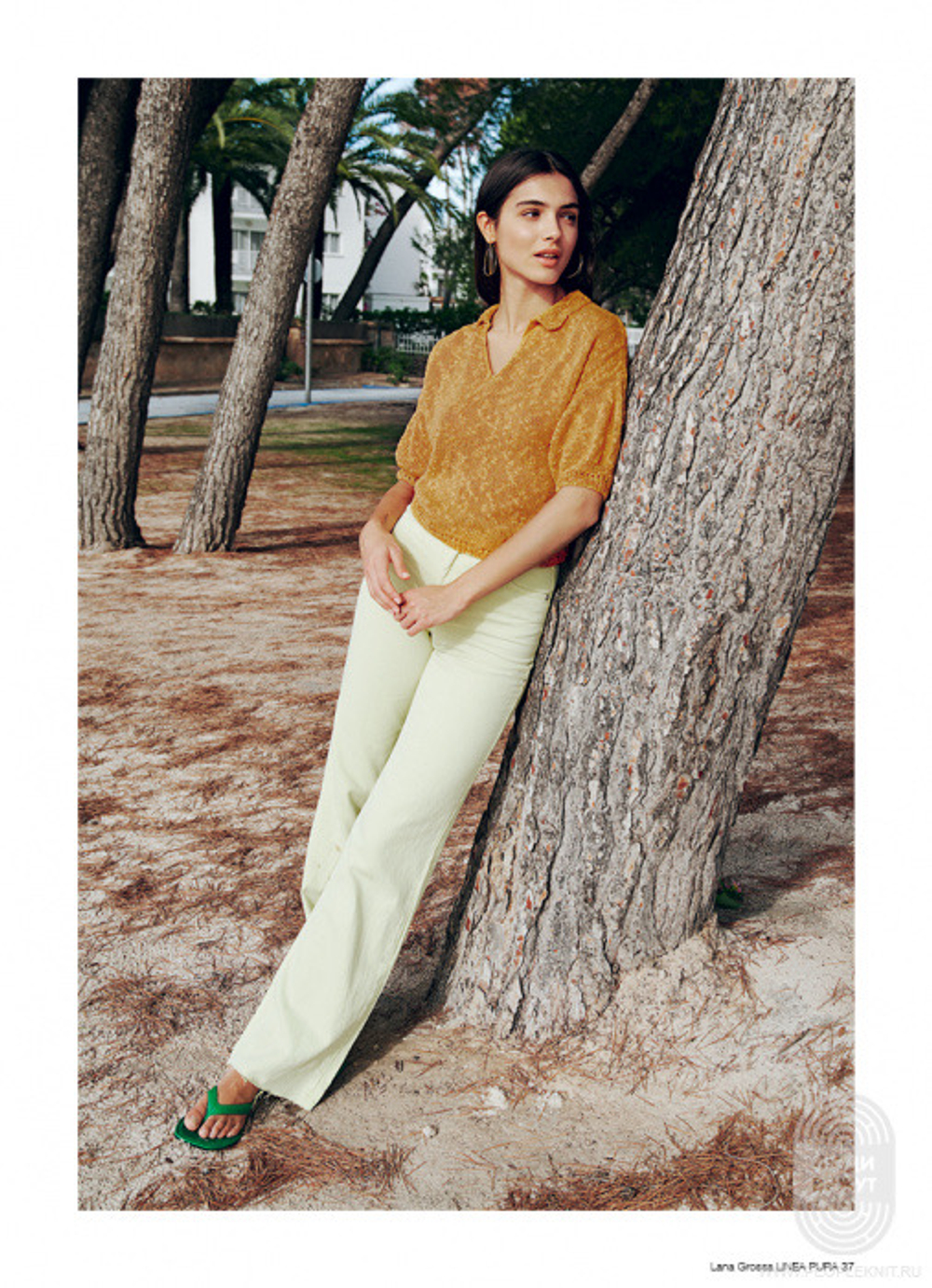 Журнал Linea Pura 15