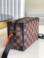 Louis Vuitton Mini Soft Trunk