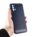 Противоударный чехол для Xiaomi Redmi 9T, 009508 Красный