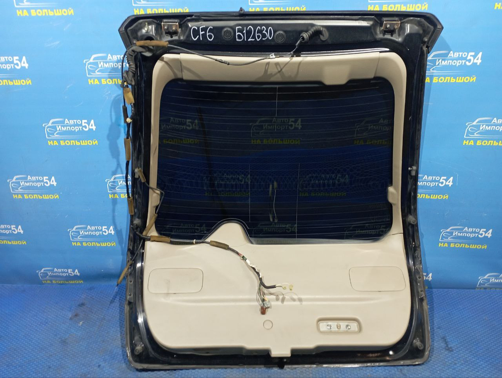 Дверь пятая Honda ACCORD 1997-2000