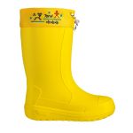 Сапоги женские зимние "Онега" TORVI желтые подошва ТЭП