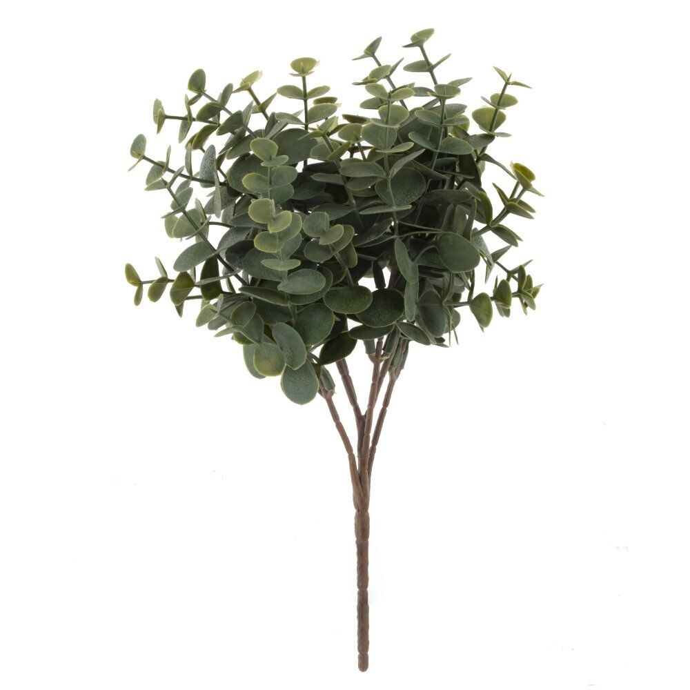 GAEM Ветка искуственная "Эвкалипт", L17 W13 H30 см