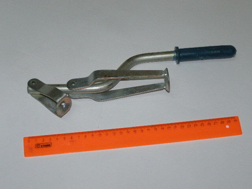 Ключ рассухариватель /2108/ без планки (Ульяновск*)