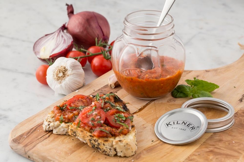 Kilner Банка для заготовок 0,4 л томат