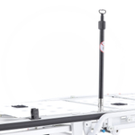 Каталка больничная MED-MOS ММ-НТ-3W (KatB-42310R)