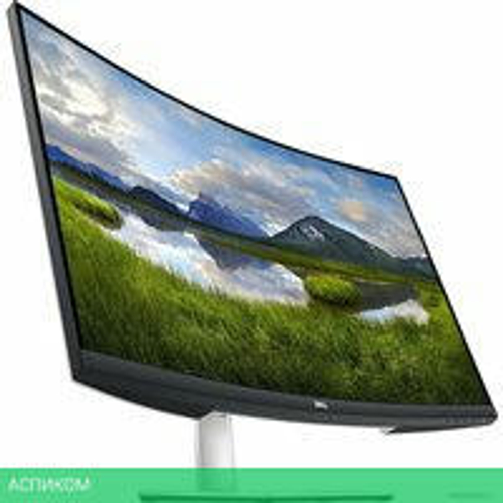 Монитор Dell S3221QS
