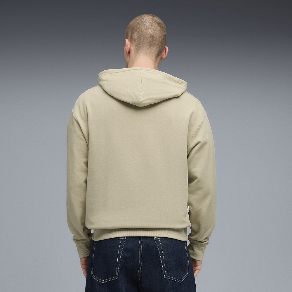 Мужская толстовка PUMA Wardrobe Essentials Relaxed Hoodie