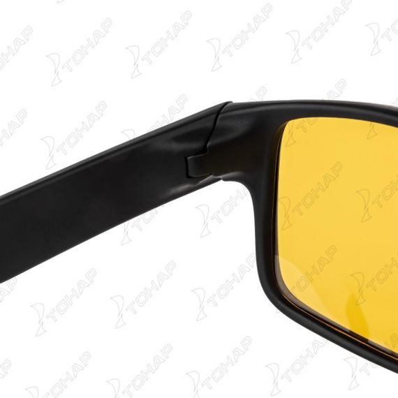 Очки поляризационные в жест.чехле (желтый) (N-OP-LZ0471-Y) Nisus