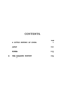 A Little History of China and a Chinese Story: And a Chinese Story | Alexander Brebner