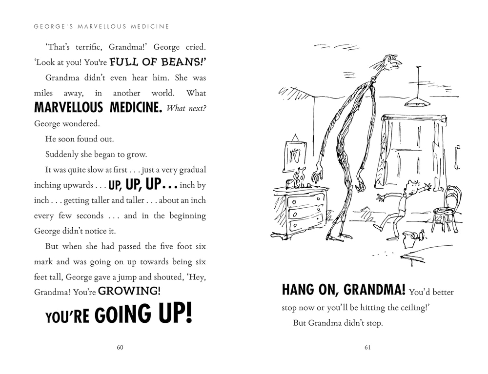 Georges Marvellous Medicine