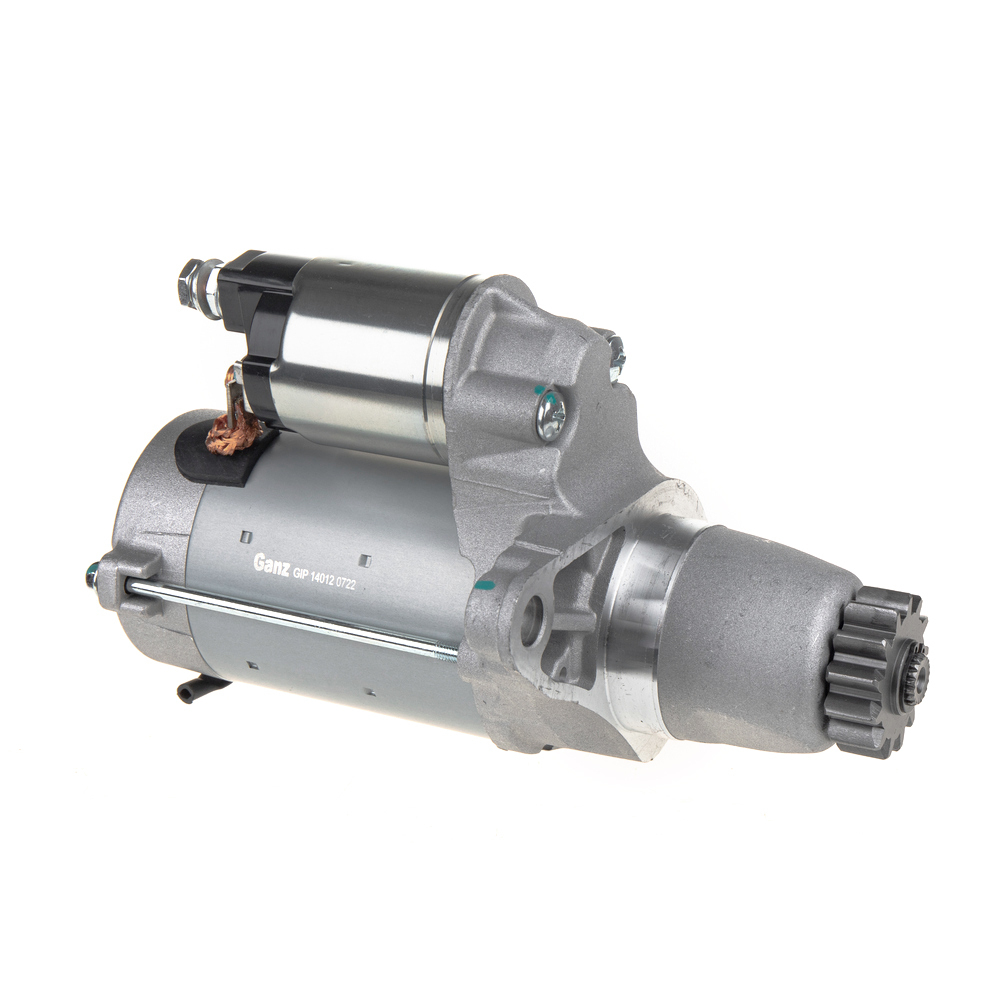 Стартер (12V,1,6kW/13 зубьев) TOYOTA CAMRY/RAV 4/LEXUS RX 2.4/3.5 GANZ GIP14012