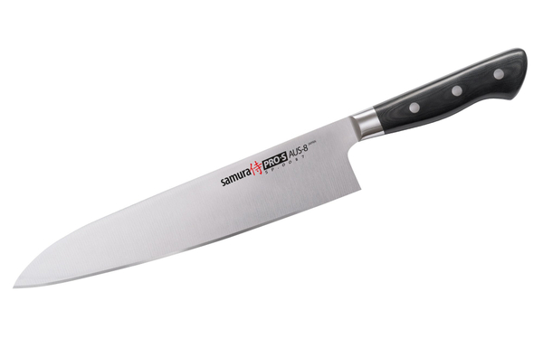 Нож Гранд-Шеф 24см Samura Pro-S SP-0087/K