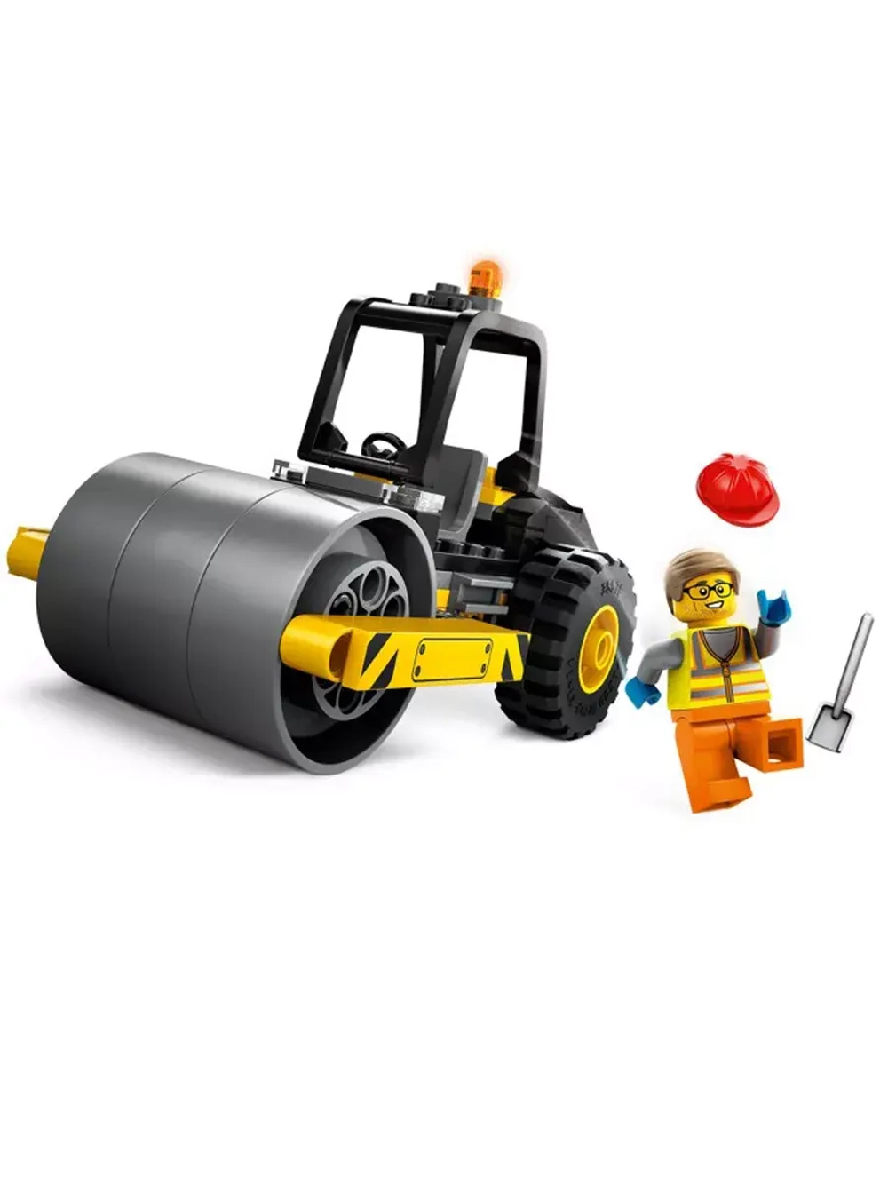 Лего Сити Строительный каток 60401 Lego City