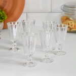 Набор лафитников 6шт 50мл Гладкий