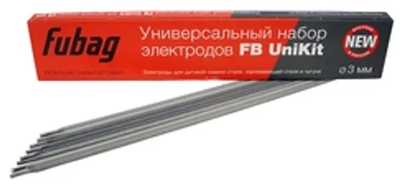 Электроды Fubag FB 13/55 Ø4,0 мм