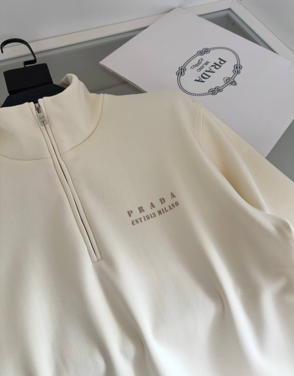 Толстовка Prada