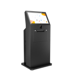 Cенсорный терминал BM Evo 24" промышленный с принтером A4
