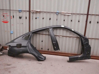 Крыло заднее правое BMW X6 F16 (2014-2020)