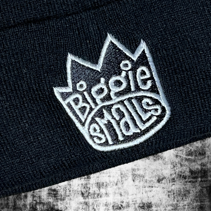 Шапка Biggie Smalls (Notorious BIG)