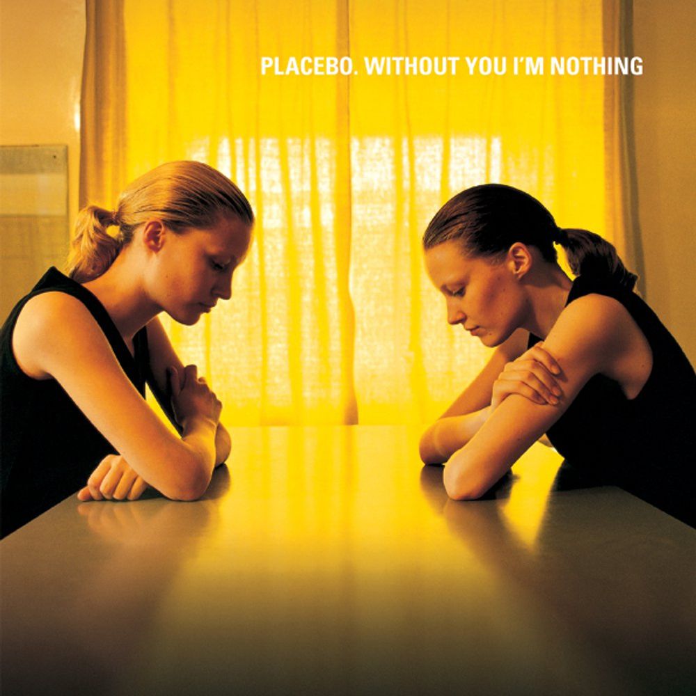 Placebo / Without You I&#39;m Nothing (RU)(CD)