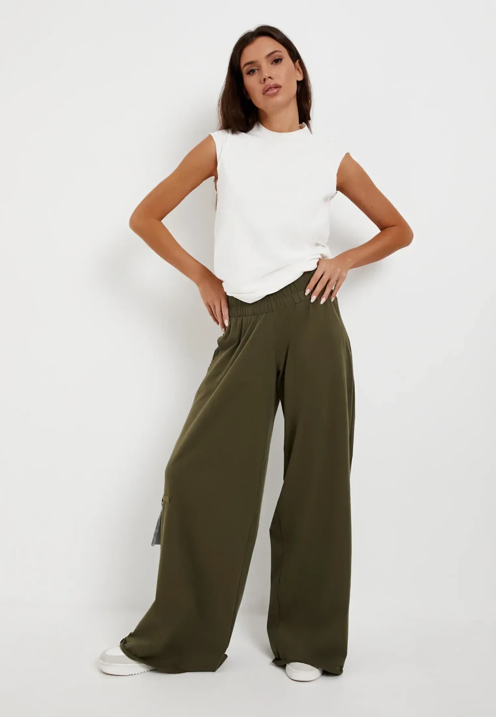 Брюки Комфорт Хаки