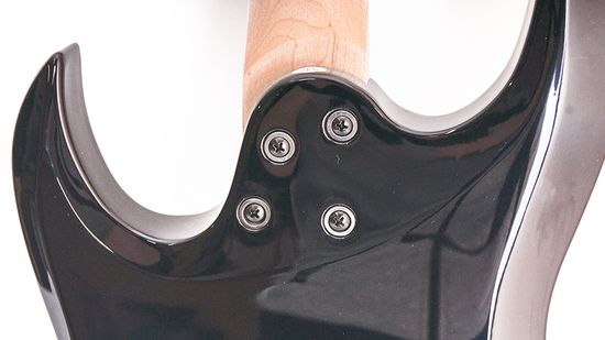 Электрогитара Clevan CX-52/FR-BK