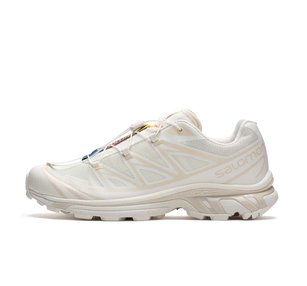 Salomon XT-6 "Vanila Ice Almond Milk"