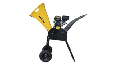 Измельчитель веток бензиновый Champion CH7648