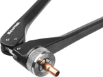 KRAFTOOL Pro Cut, 10 - 28 мм, 1/4 - 7/8″, расширитель-калибратор для труб (23650-H12)