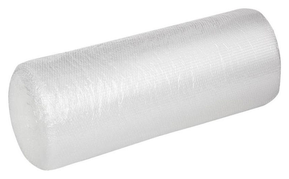 ПЛЕНКА ВОЗДУШНО-ПУЗЫРЧАТАЯ 1,50СМХ1ММ 1М