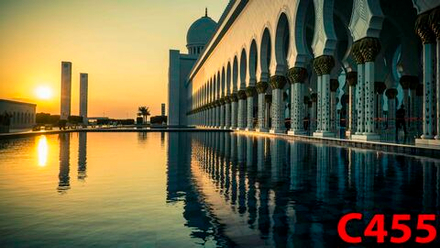 Фото обои - Города и страны С455