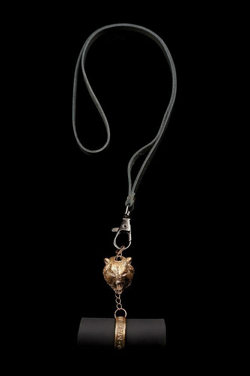 Ustnik osobisty Maklaud Bear