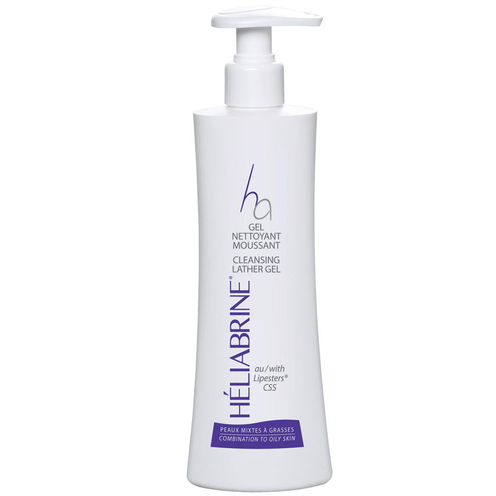 Heliabrine Гель Очищающий HA Cleansing lather gel 250 мл