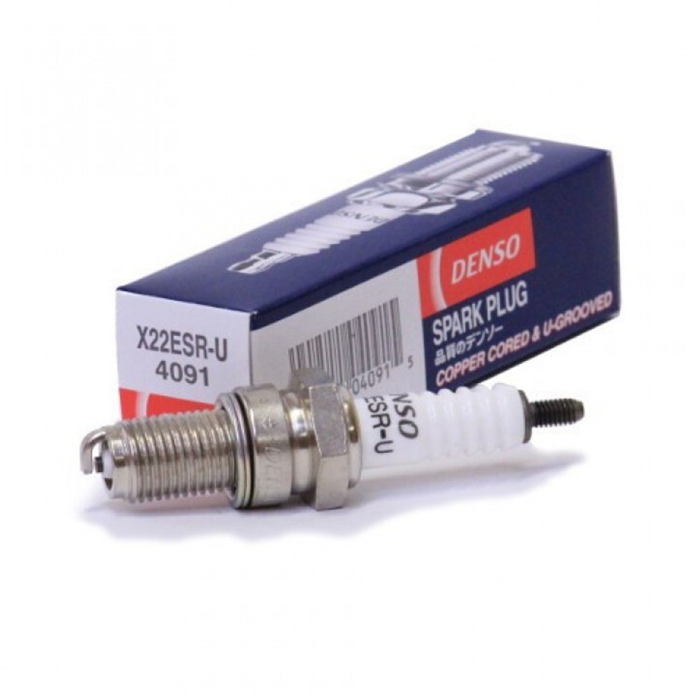 Свеча зажигания X22ESRU, Denso аналог DR7ES