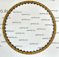ФРИКЦИОННЫЙ ДИСК B1 UA80E