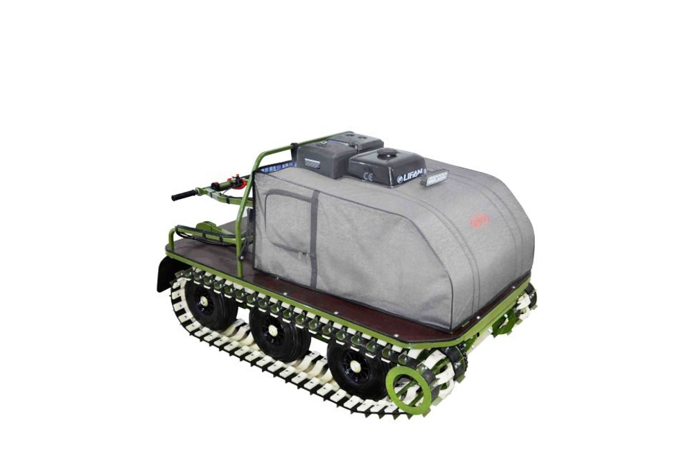 Мотобуксировщик KOIRA T15 R РУЧНОЙ СТАРТЕР. реверс редуктор - задний ход