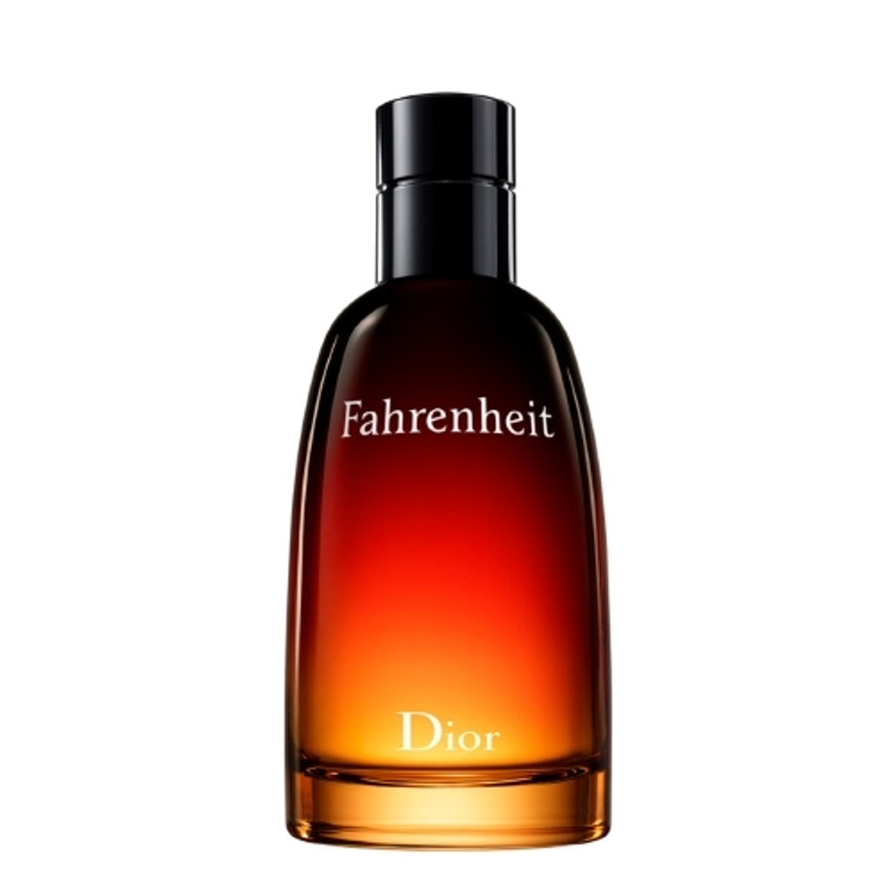 CHRISTIAN DIOR FAHRENHEIT TOILETTE