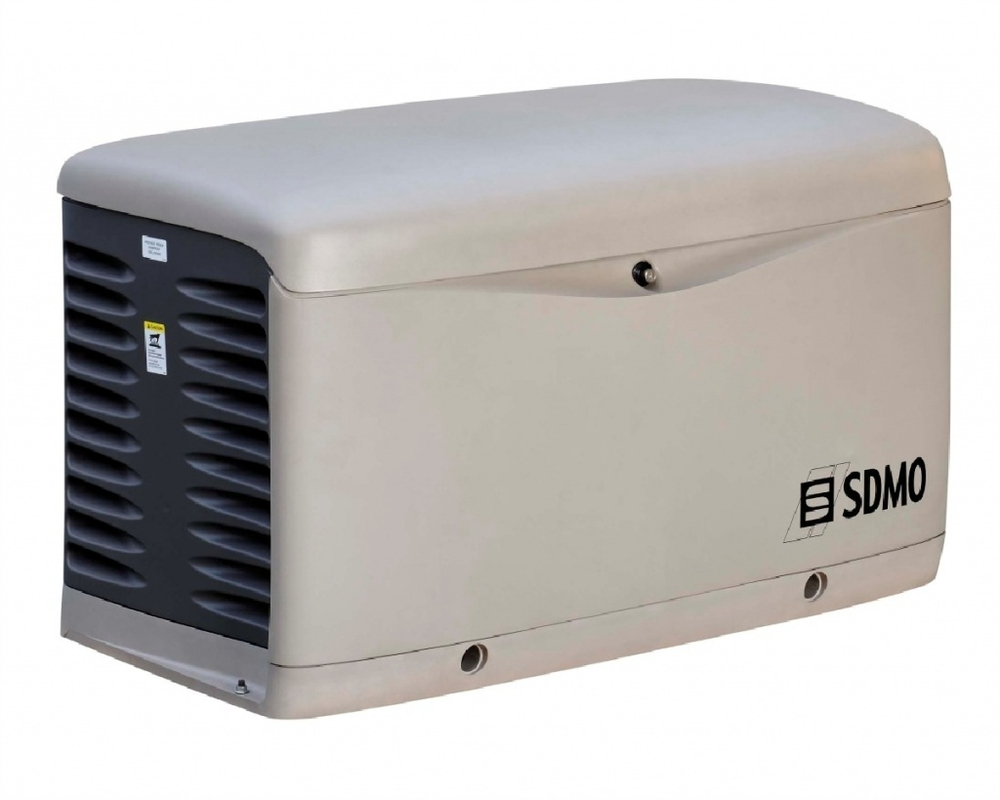Газовый генератор RESA 14 T EC