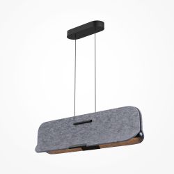 Светильник подвесной светодиодный Maytoni Optimista MOD408PL-L12B3K