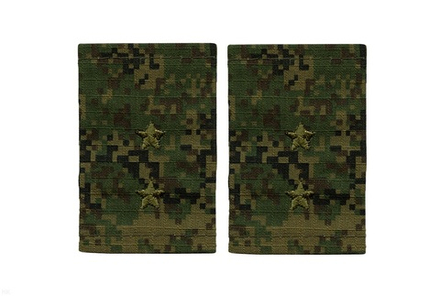 Фальшпогоны цифра вышитые звезды прапорщик