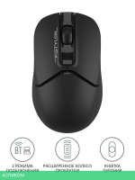 Мышь A4Tech Fstyler FB12 черный
